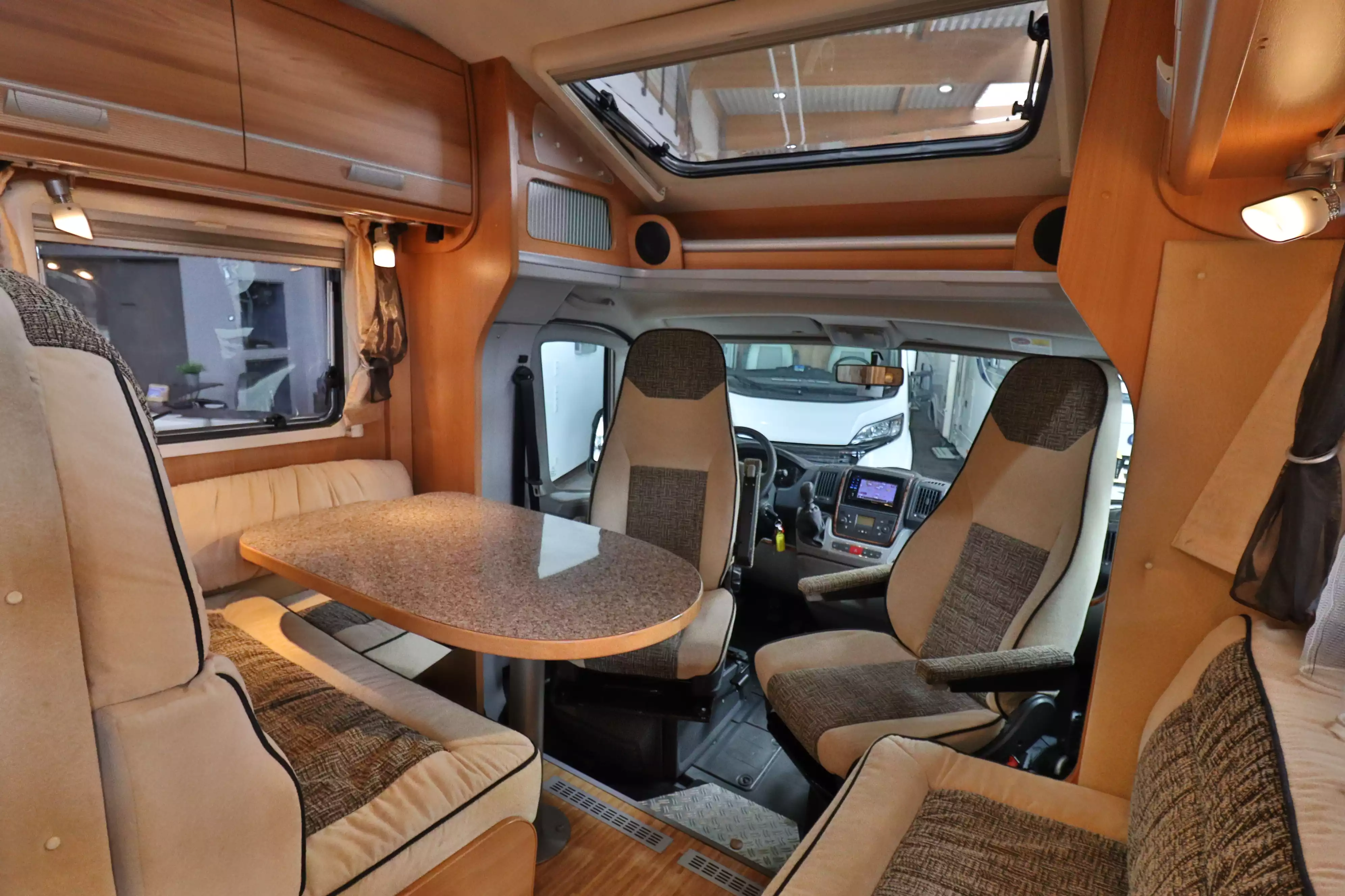 DETHLEFFS Esprit H 7910